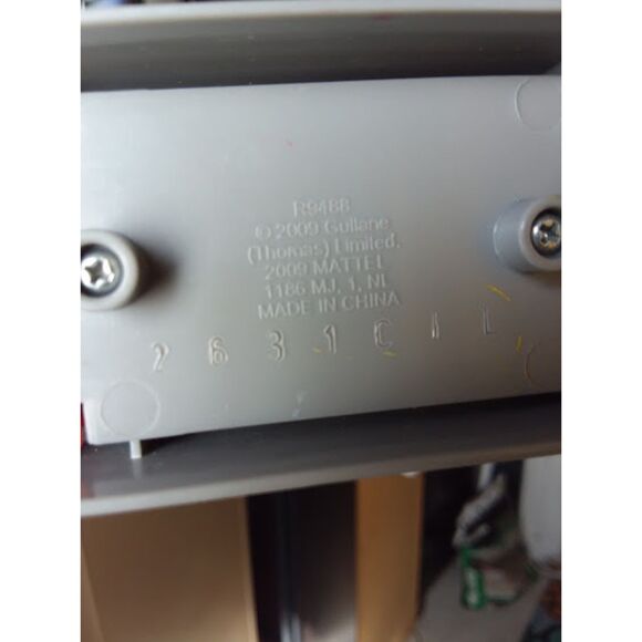 TOMY Thomas & Friends Trackmaster LOWER TIDMOUTH Train Station 2009 - Picture 6 of 14